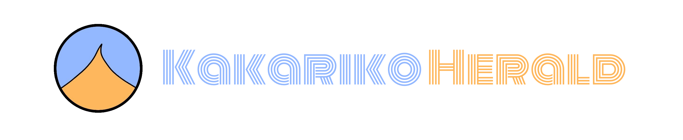 Kakariko Herald logo